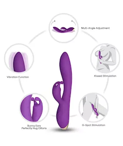 Bonnie Rabbit Vibrator — image 11 of 12