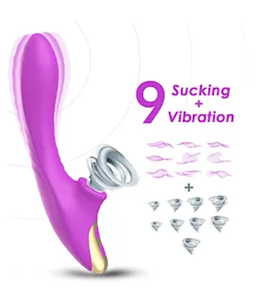 Ellie Suction Vibrator — image 21 of 21