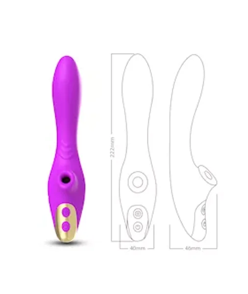 Ellie Suction Vibrator — image 18 of 21