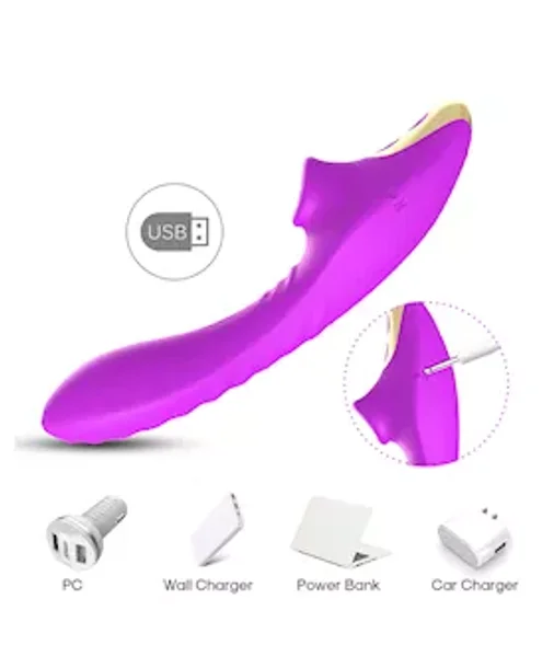 Ellie Suction Vibrator — image 20 of 21