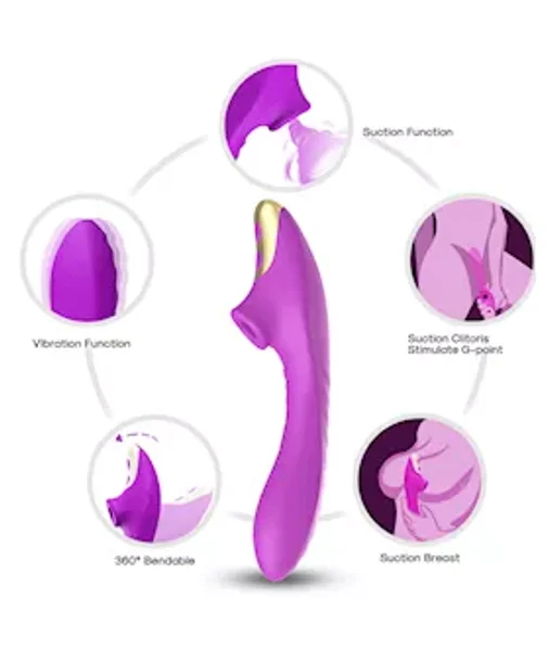 Ellie Suction Vibrator — image 19 of 21