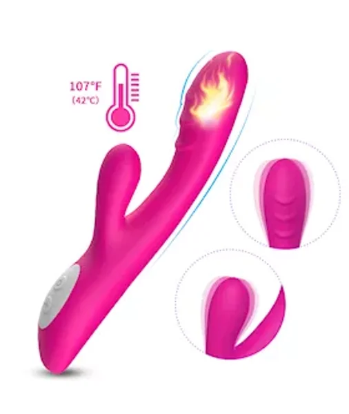 Suzi Heating Rabbit Vibrator — image 11 of 12