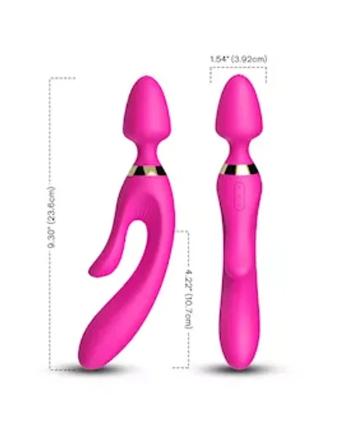 Dancer Dual Stimulation Vibrator — image 9 of 9