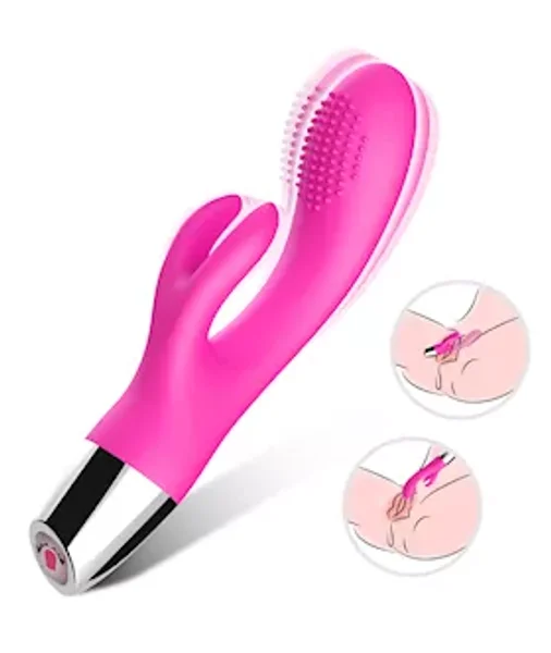 Sascha Rabbit Vibrator — image 10 of 12