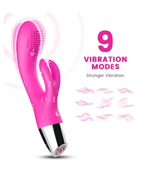 Sascha Rabbit Vibrator — image 12 of 12