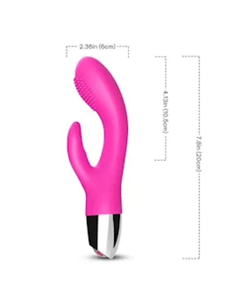 Sascha Rabbit Vibrator — image 9 of 12