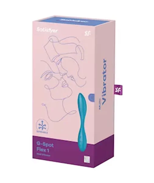 Satisfyer G-spot Flex 1 — image 10 of 10