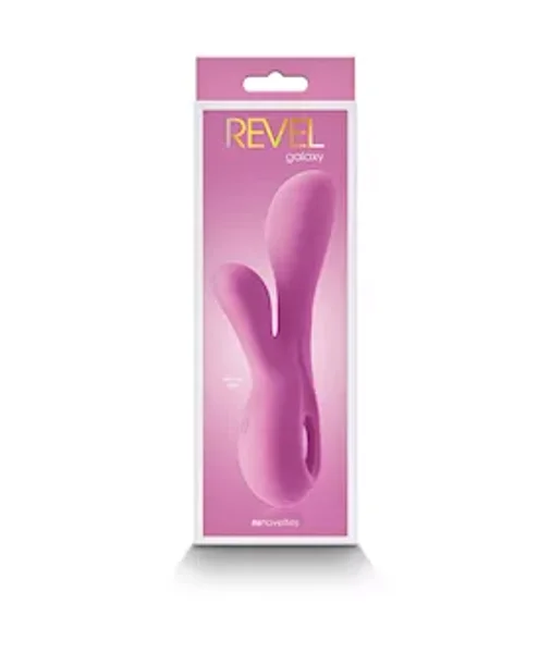 Revel Galaxy Rabbit Vibrator — image 8 of 9