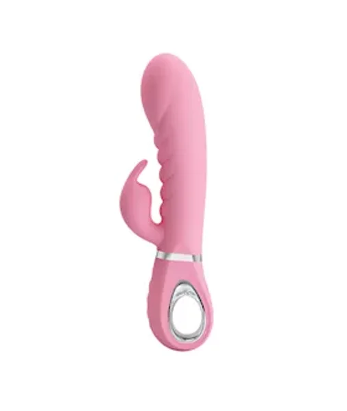 Prescott Rabbit Vibrator - 7.9 Inch — image 4 of 9