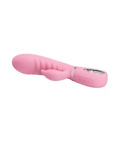 Prescott Rabbit Vibrator - 7.9 Inch — image 5 of 9