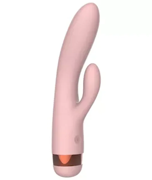 Soft By Playful Stunner Rechargeable Rabbit Vibrator Pink — image 5 of 8