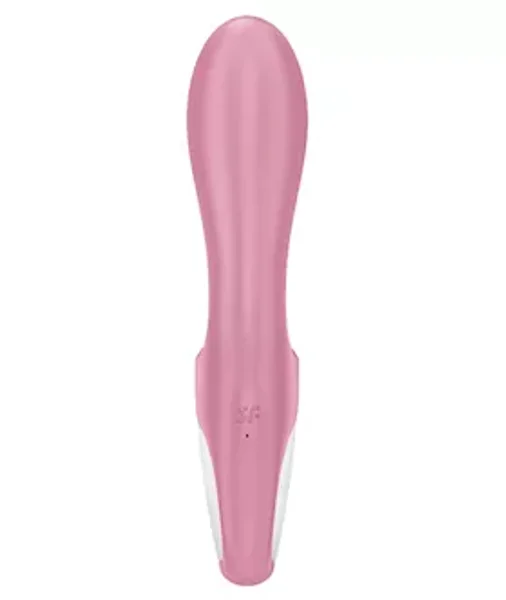 Satisfyer Air Pump Bunny 2 Light Red — image 4 of 4