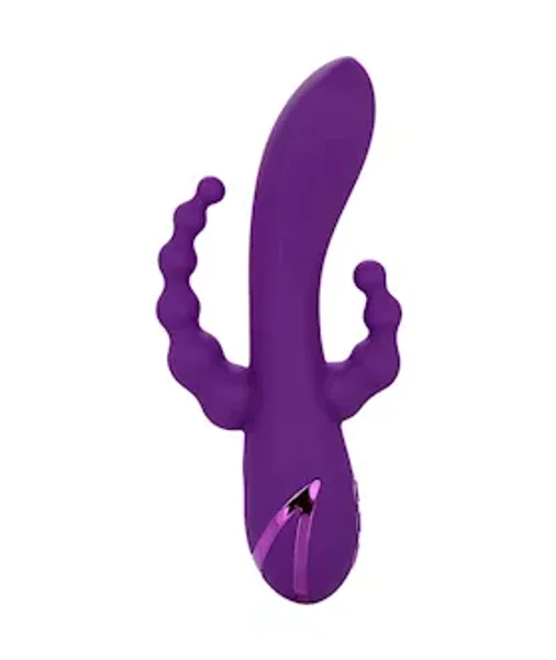 California Dreaming Long Beach Bootylicious Rabbit Vibrator — image 5 of 8