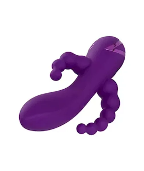 California Dreaming Long Beach Bootylicious Rabbit Vibrator — image 8 of 8