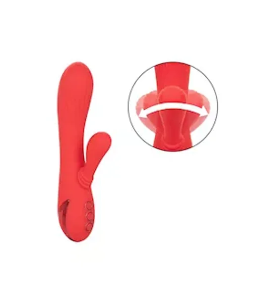 California Dreaming Palisades Passion Rabbit Vibrator — image 10 of 10