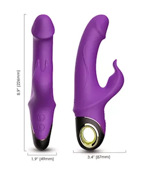 Amant Rabbit Vibrator — image 12 of 12
