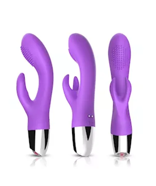 Textured Rabbit Vibrator — image 8 of 14