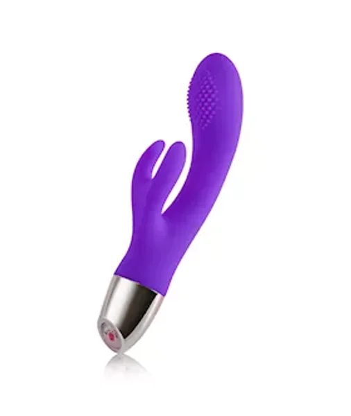Textured Rabbit Vibrator — image 7 of 14