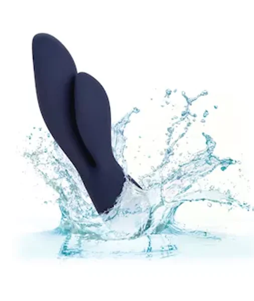Chic Lilac Rabbit Vibrator - 7 Inch — image 19 of 24
