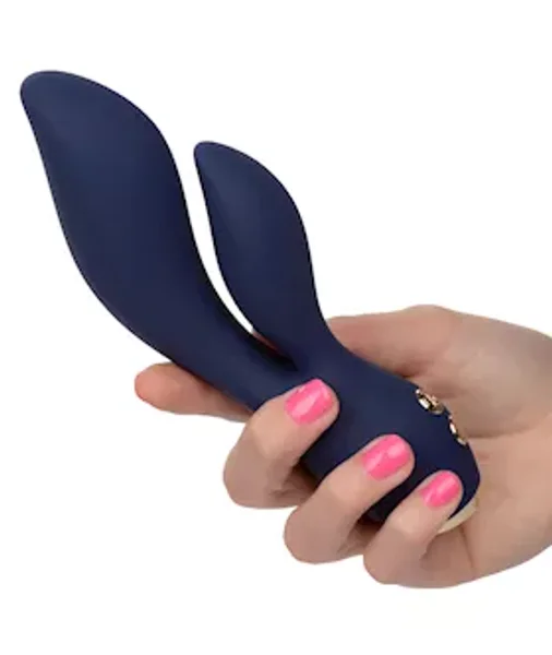 Chic Lilac Rabbit Vibrator - 7 Inch — image 18 of 24