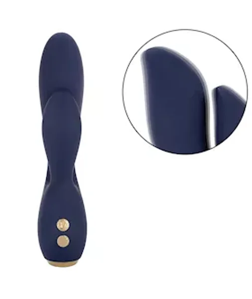 Chic Lilac Rabbit Vibrator - 7 Inch — image 20 of 24
