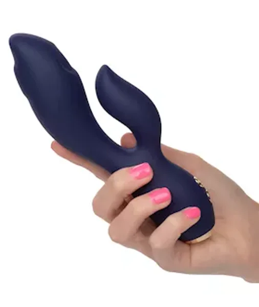 Chich Blossom Rabbit Vibrator - 7 Inch — image 18 of 24