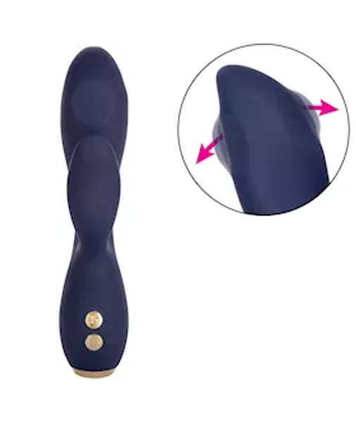 Chich Blossom Rabbit Vibrator - 7 Inch — image 20 of 24