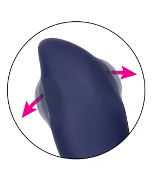 Chich Blossom Rabbit Vibrator - 7 Inch — image 21 of 24