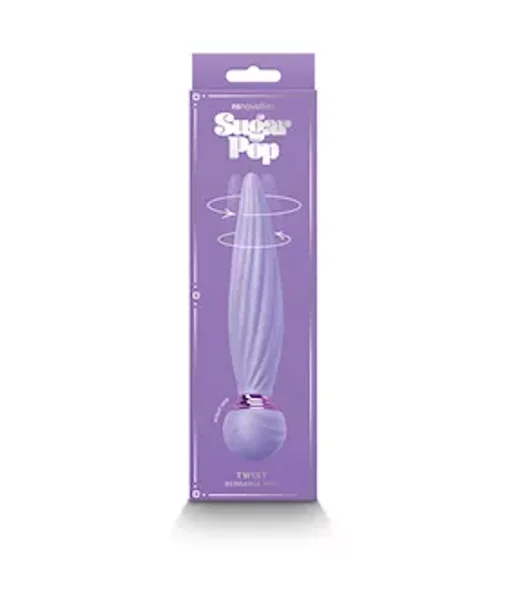 Sugar Pop Twist Vibrator — image 8 of 9