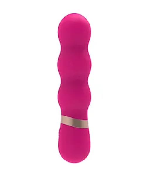 Amore Bubblegum Curvy Vibrator