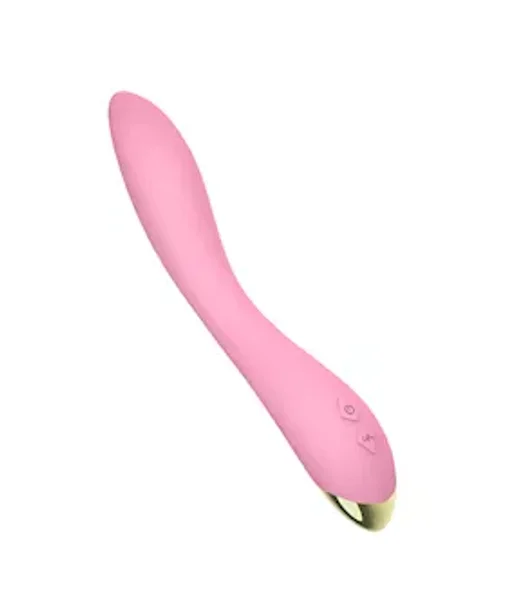 Flamingo Curved Wand Vibrator — image 8 of 11