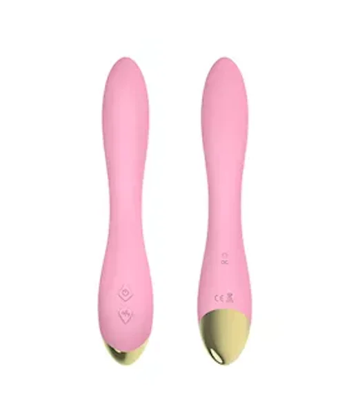 Flamingo Curved Wand Vibrator — image 9 of 11