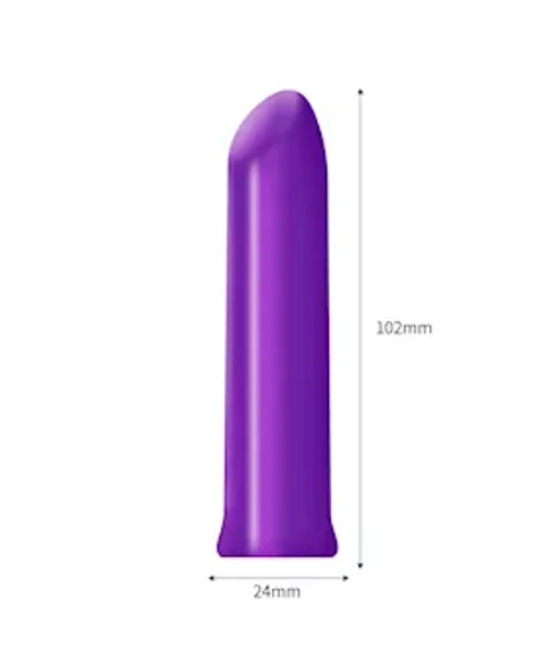Amore Angled Tip Lipstick Vibrator — image 21 of 21