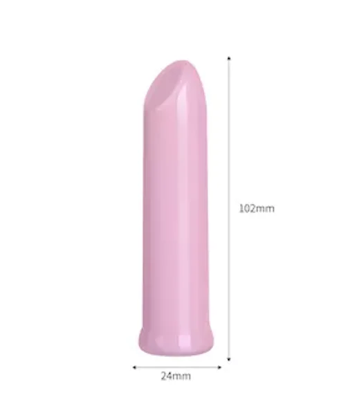 Amore Angled Tip Lipstick Vibrator — image 18 of 21