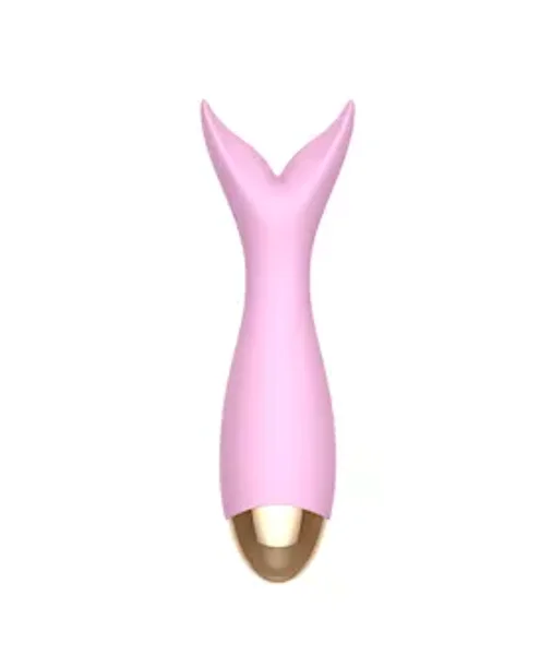 Amore Blush Whale Tail Vibrator