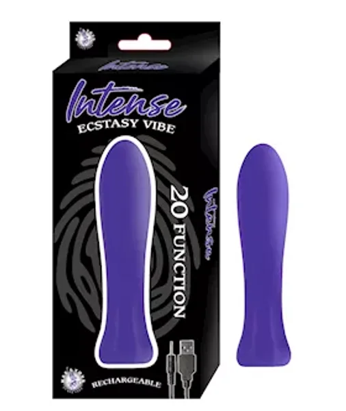 Intense Ecstasy Mini Vibe — image 2 of 2