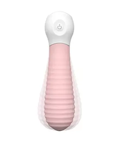 Amore Ribbed Classic Vibrator — image 4 of 6