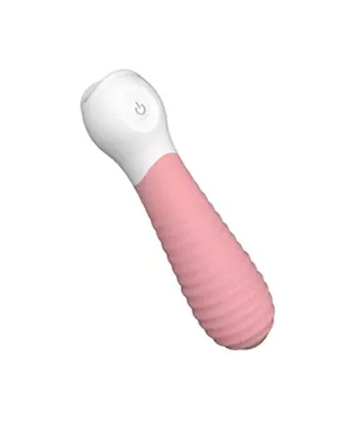Amore Ribbed Classic Vibrator — image 5 of 6