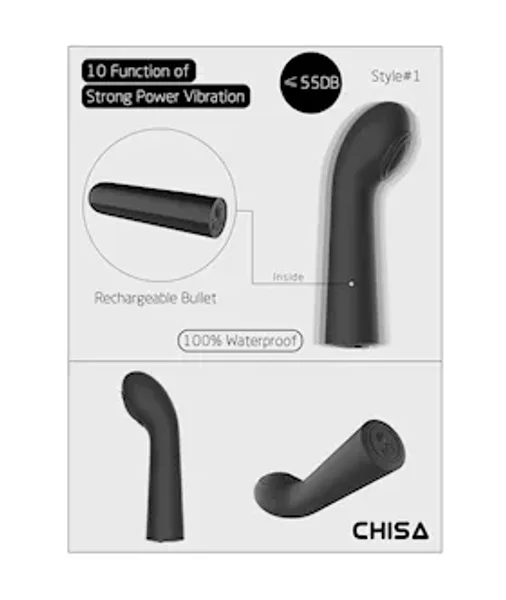 Amore Mistress G-spot Vibe — image 10 of 10