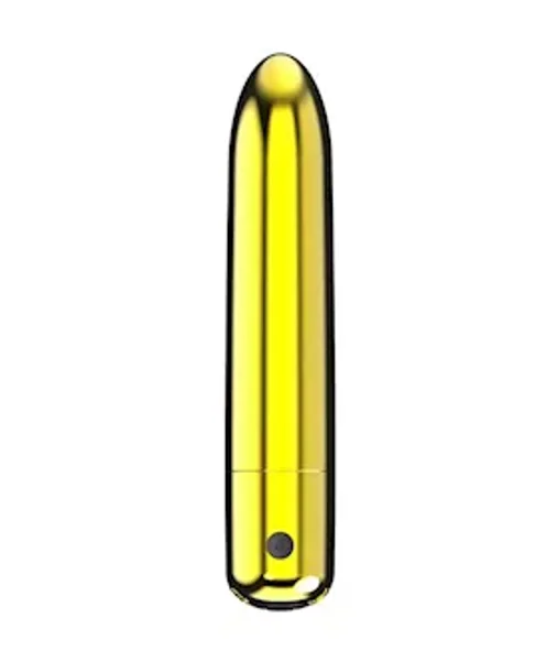Amore Golden Classic Vibrator — image 3 of 4