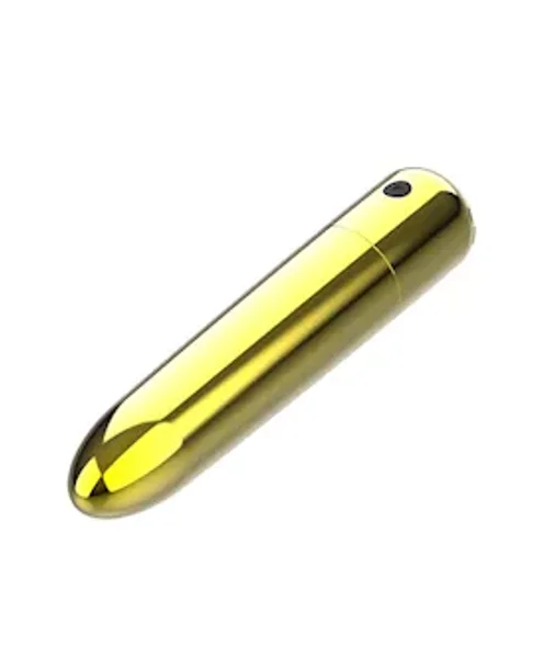 Amore Golden Classic Vibrator — image 4 of 4