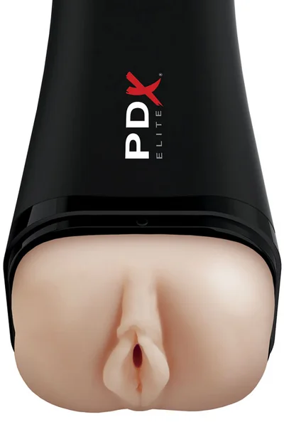 Pipedream Talk Back Interactive Vibrating Masturbator — image 8 of 10