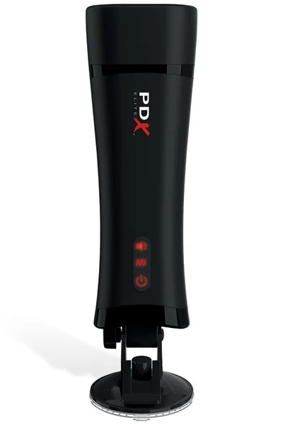 Pipedream Talk Back Interactive Vibrating Masturbator — image 9 of 10