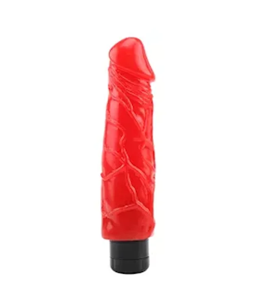 Devilish X1 Vibrating Dong - 9.3 Inch — image 3 of 4