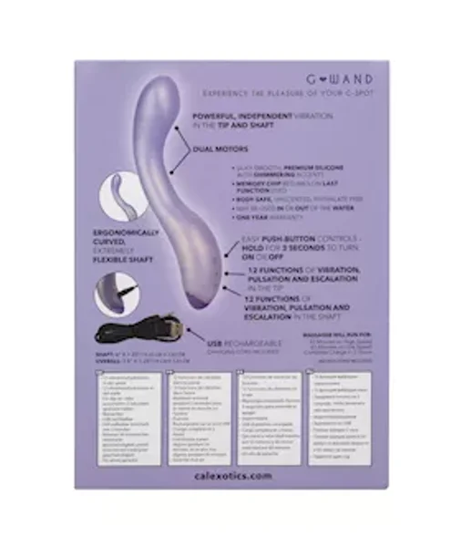 G-love G-wand - 7.5 Inch — image 16 of 24