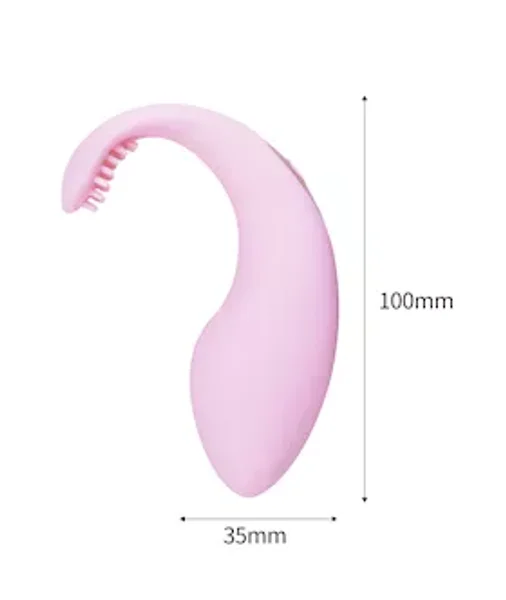 Amore Sweet Surrender Curved Vibrator — image 6 of 6