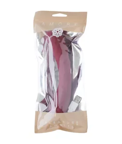 Amore Textured Curve Vibrator — image 6 of 6