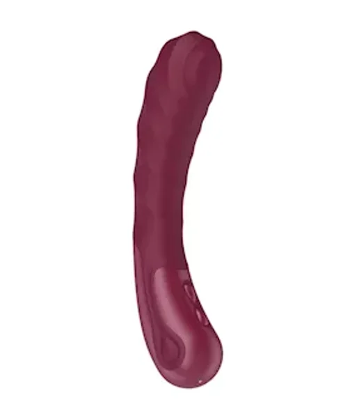Amore Textured Curve Vibrator — image 4 of 6