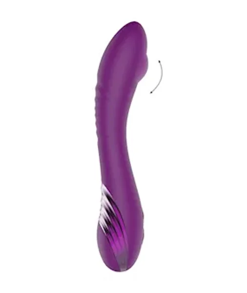 Amore Damson Beaded G Spot Vibrator — image 4 of 6