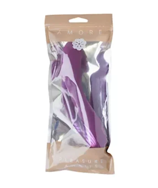 Amore Damson Beaded G Spot Vibrator — image 6 of 6